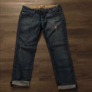 Paige jeans - boyfriend style